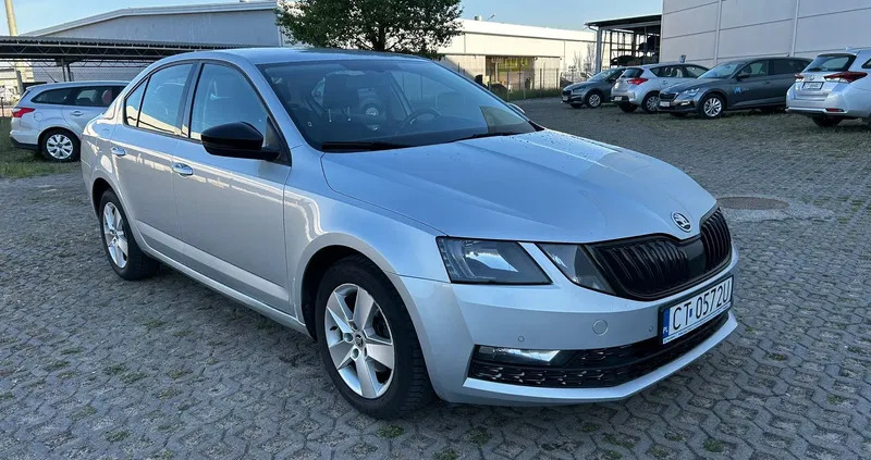 Skoda Octavia cena 39000 przebieg: 286925, rok produkcji 2019 z Sulejówek małe 137